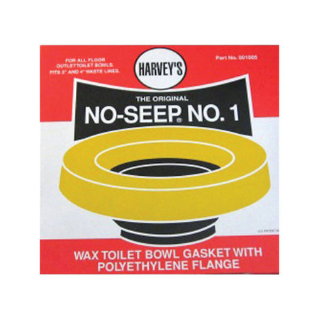 Harvey No Seep No. 1 Wax Ring 001005-24